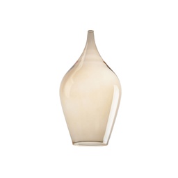[BL273-VT-DM20-AM] Vetro borosilicato ambra Ø20 x H37