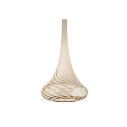 [BL280-VT-DM20-AM] Vetro borosilicato ambra Ø20 x H.37
