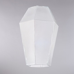 [BL303-VT-TR] Diffusore in vetro soffiato H.27 x Ø20