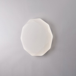 [BL315-30-PBC] Plafoniera acrilico bianco 30x30 cm con led