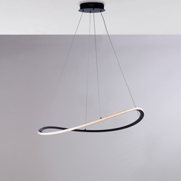 [BL325-SMR-CCT] Sospensione in metallo e alluminio Ø 70 x H 17-130