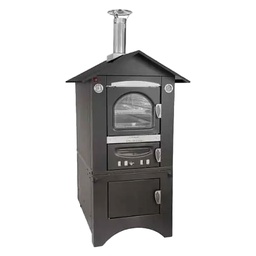 [DFL8038756] Forno portatile a legna 45x100 cm