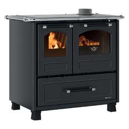 [DFL7000980] Cucina a legna 964x642x853 mm, 7,5 kW