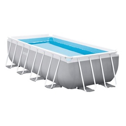 [DFL6136213] Piscina rettangolare 400 x 200 x 122 cm