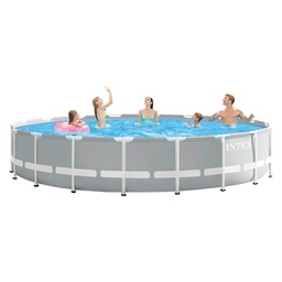 [DFL6136092] Piscina circolare 366 x 99 cm con filtro
