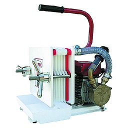 [DFL608038] Filtro enologico a strati 6 - Hp 0,5 - Lt/h 200/300