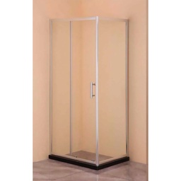 [DFL2070130] Box doccia cristallo 70 x 90 cm H 185