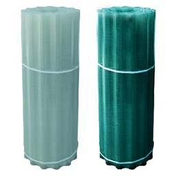 [DFL104605] Lastra ondulata 100 x 30 mt verde traslucida