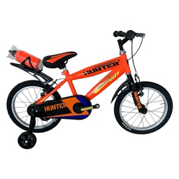 [DFL8030534] Bicicletta bambino 20&quot; arancio 1 velocità
