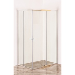 [DFL2070162] Box doccia cristallo 70x100 cm H185