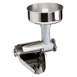 [DFL840004] Spremipomodoro con accessori e filtro inox