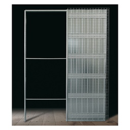 [DFL104040] Controtelaio per porte a scomparsa 70x210 cm