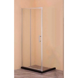 [DFL2070236] Pannello scorrevole 90x185 cm in cristallo
