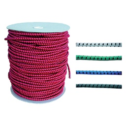 [DFL311400] Molla elastica legabagli 8 mm bianco 200 m