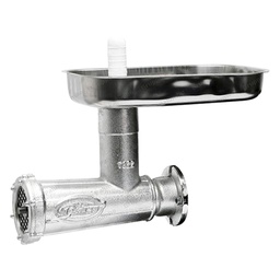 [DFL801015] Accessorio tritacarne n°22 in ghisa