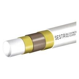 [DFL2096202] Tubo multistrato PEXB/AL/PEXB 16x2 mm 100m