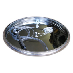 [DFL6071462] Galleggiante a camera d'aria 150 lt - Ø 480 mm