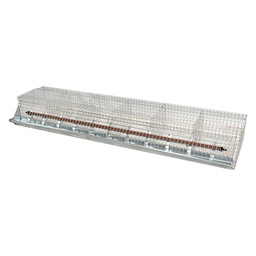 [DFL6047289] Gabbia conigli ingrasso 200x36x30 cm