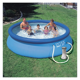 [DFL613599] Piscina gonfiabile 244 x 61 cm 1942 lt