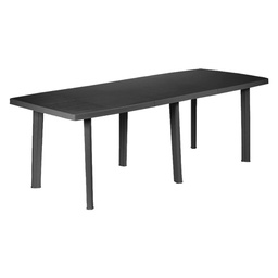 [DFL6132014] Tavolo allungabile bianco 180/216x90xh.72