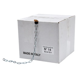 [DFL3112646] Catena genovese in scatola 4,4 x 50 m