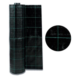 [DFL6065302] Telo pacciamatura 105 cm x 100 mt - nero