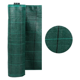[DFL6065332] Telo pacciamatura 105x100 mt verde