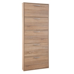 [DFL7950071] Scarpiera 15 x 65 x h.173,5 cm in cemento