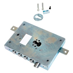 [DFL301610] Serratura triplice 142x206 mm dx E 60 mm