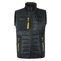 [DFL1066712] Gilet 'Wall' taglia L - verde scuro