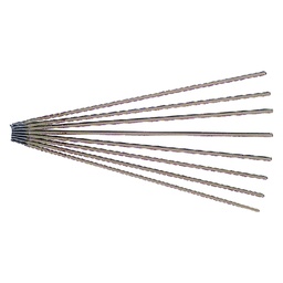 [DFL505304] Elettrodi rutilici 2,5 x 300 mm - 825 pz
