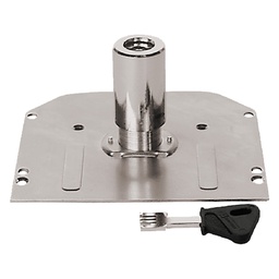 [DFL301530] Pompa cilindro 600 - 651 mm ø 30 con chiavi