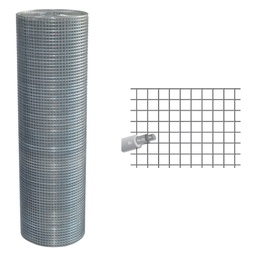 [DFL1070918] Rete elettrosaldata 60 x 19 x 19 mm - 25 mt