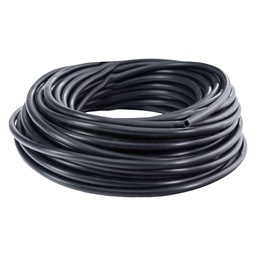 [DFL612380] Tubo spaghetti 5,0 x 8,0 - mt. 150 in PVC