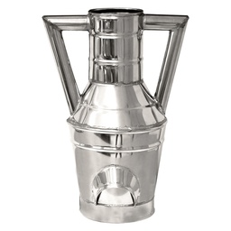 [DFL6072420] Misura travasatore 5 litri in acciaio inox
