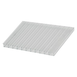 [DFL1047780] Lastra policarbonato alveolare 3x2,10 m 6 mm