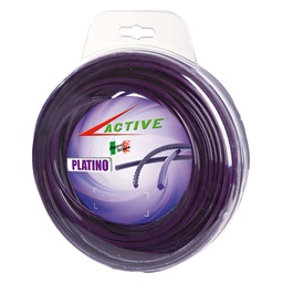[DFL6218081] Filo professionale seghettato 4,0 mm x 120 m
