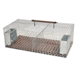 [DFL604722] Gabbia conigli fattrici 100x50x34 cm