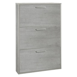 [DFL7950097] Scarpiera 15 x 65 x h.105 cm rovere artisan