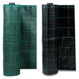 [DFL6065400] Telo pacciamatura 105x100 mt - nero
