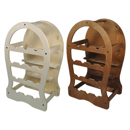 [DFL790830] Botte portabottiglie 49x27xh76 cm chiaro
