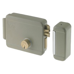 [DFL3022412] Serratura elettrica per cancelli 130x106x38