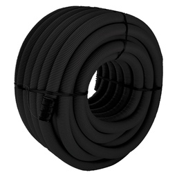 [DFL809431] Tubo per cavidotti 40x50 mt nero