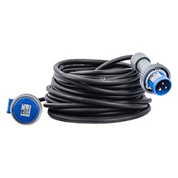 [DFL8073351] Prolunga industriale 10m 3Gx2,5mm IP67
