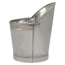 [DFL605482] Secchio per mungitura 10 lt in acciaio inox
