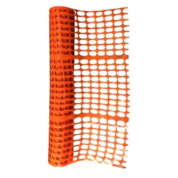 [DFL1050392] Rete delimitazione cantiere 1,2x50 mt arancio