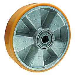 [DFL314732] Ruota per transpallet 200x50 mm foro 20 mm