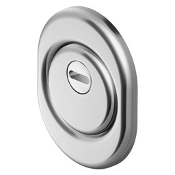 [DFL3019250] Difensore per serrature 50x25 mm pvd ottone