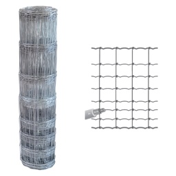 [DFL107300] Rete pastorale 100x50 cm, maglia 15 fili