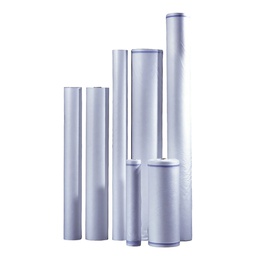 [DFL6065884] Telo antige gelo 0,8x100 m in TNT bianco